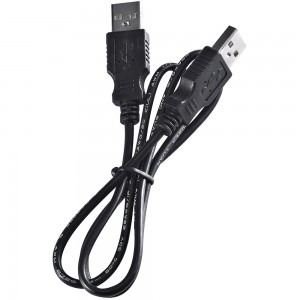 Deepcool N6000, ventilator 200 mm, 2 x USB, Blue LED