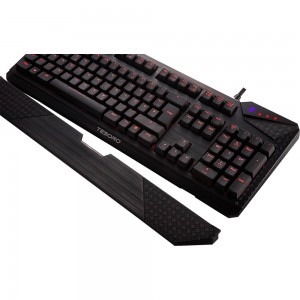 Tesoro Durandal Ultimate G1NL LED Brown Mecanica
