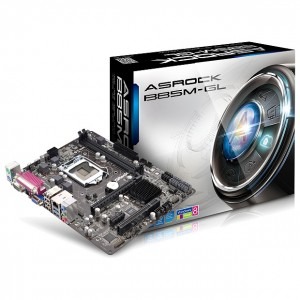 ASRock B85M-GL