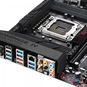 ASUS Rampage IV Black Edition - Assassin's Creed 4