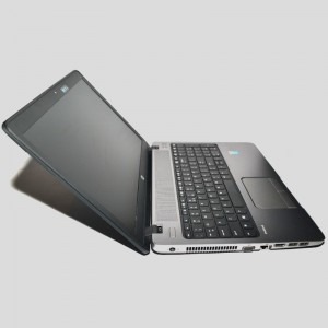 HP 15.6'' Probook 450 G1, HD, Procesor Intel® Core™ i3-4000M (3M Cache, 2.40 GHz), 4GB, 500GB, Radeon HD 8750M 1GB, Geanta inclusa