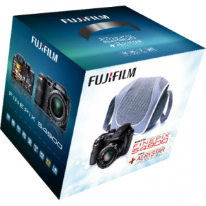 Fujifilm FinePix S4900 negru - Garage