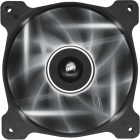 Corsair Air Series AF120 LED White Quiet Edition High Airflow 120mm Twin Pack