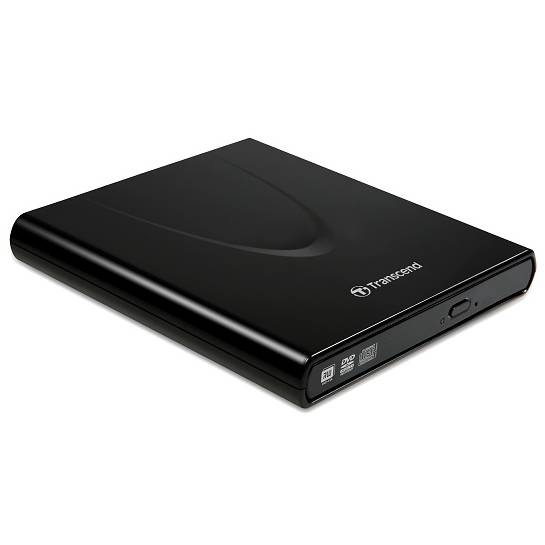 Unitate optica notebook Transcend TS8XDVDS extern slim retail black