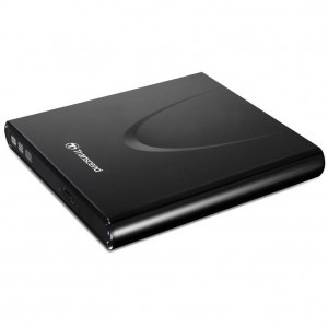 Transcend TS8XDVDS extern slim retail black
