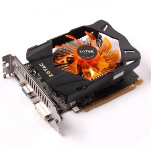 Zotac GeForce GTX 650 Ti Synergy Edition 2GB GDDR5 128-bit