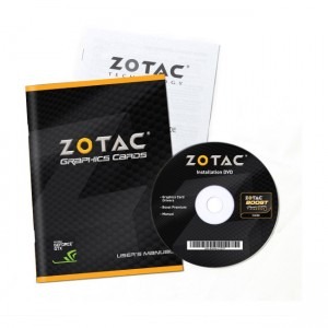 Zotac GeForce GTX 650 Ti Synergy Edition 2GB GDDR5 128-bit