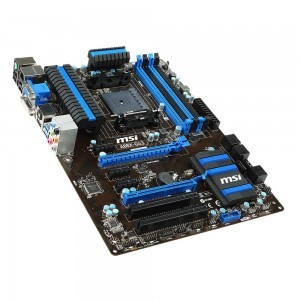 MSI A88X-G43