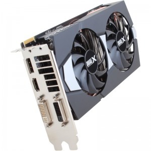 Sapphire Radeon R7 265 Dual-X 2GB GDDR5 256-bit Bulk