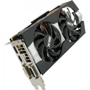 Sapphire Radeon R9 270X Dual-X OC WITH BOOST 4GB GDDR5 256-bit bulk