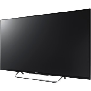 Sony Smart TV KDL-42W829B Seria W829B 107cm negru Full HD 3D Pasiv include 2 perechi de ochelari 3D Pasivi