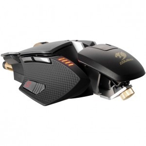 Cougar 700M Black