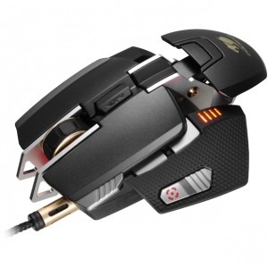 Cougar 700M Black