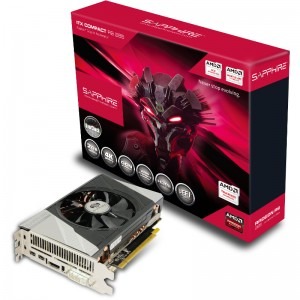 Sapphire Radeon R9 285 ITX COMPACT OC Edition 2GB GDDR5 256-bit
