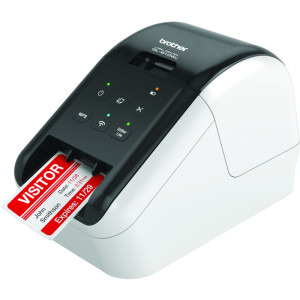 Brother QL-810Wc, Termica, Monocrom, Banda 62 mm, Wi-Fi