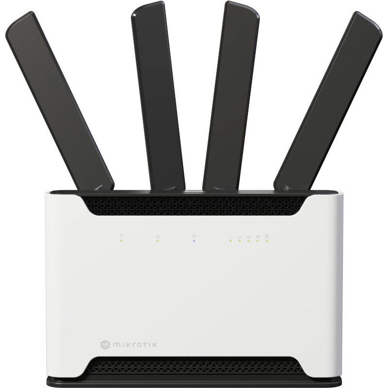 Router Wireless Mikrotik Gigabit Chateau G Ax Dual Band Wifi Pc Garage