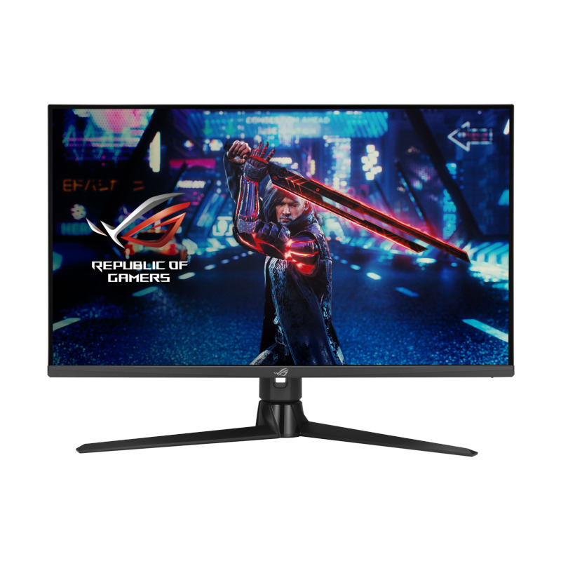 Monitor Led Asus Gaming Rog Strix Xg Aq Inch Qhd Ips Ms Hz Hdr Freesync Premium Pro