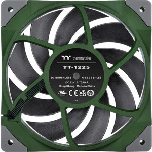 Thermaltake ToughFan 120mm, Verde