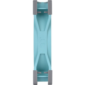 Thermaltake ToughFan 120mm, turquoise
