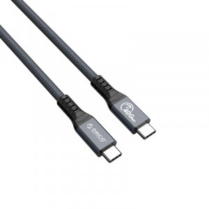 Orico USB4 tip C Male - USB4 tip C Male, 2m, gri
