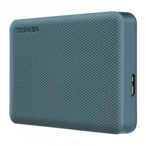 Toshiba Canvio Advance 4TB, 2.5 inch, USB 3.2 Green