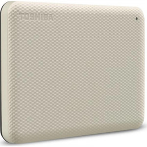 Toshiba Canvio Advance 1TB, 2.5 inch, USB 3.2 White