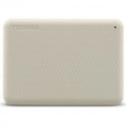 Hard disk extern Toshiba Canvio Advance 1TB, 2.5 inch, USB 3.2 White