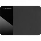 Hard disk extern Toshiba Canvio Ready 1TB, 2.5 inch, USB 3.2 Black