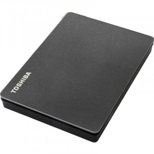 Toshiba Canvio Gaming 2TB, 2.5 inch, USB 3.2 Black