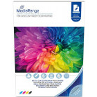 Hartie MediaRange Matte-coated Photo Paper A4 100 coli