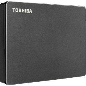 Toshiba Canvio Gaming 4TB, 2.5 inch, USB 3.2 Black