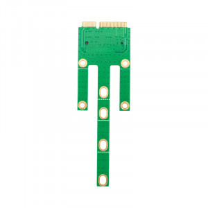 Orico MSTM2 1x mSATA - 1x M.2 SATA