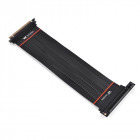 Accesoriu carcasa Thermaltake TT Premium PCI-E 4.0 Riser 300mm cu conector 90°