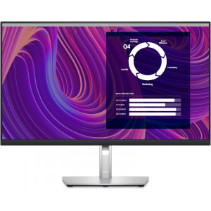 DELL P2723D 27 inch QHD IPS 5 ms 60 Hz
