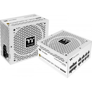 Thermaltake Toughpower GF1, 80+ Gold, 850W, Snow Edition
