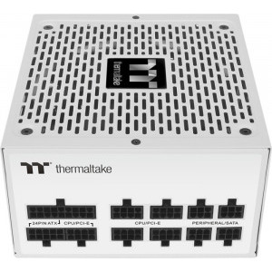 Thermaltake Toughpower GF1, 80+ Gold, 850W, Snow Edition
