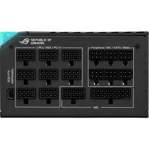 ASUS ROG Thor Platinum II, 80+ Platinum, 1000W
