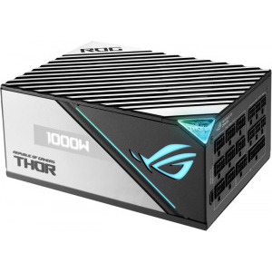 ASUS ROG Thor Platinum II, 80+ Platinum, 1000W