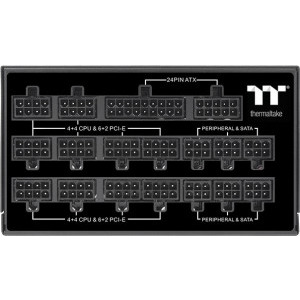Thermaltake Toughpower TF1, 80+ Titanium, 1550W