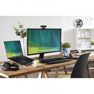 Hama C-600 Pro, FHD, USB, Black