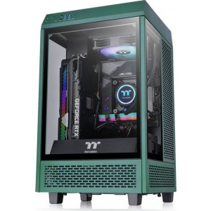 Thermaltake The Tower 100 Racing Green