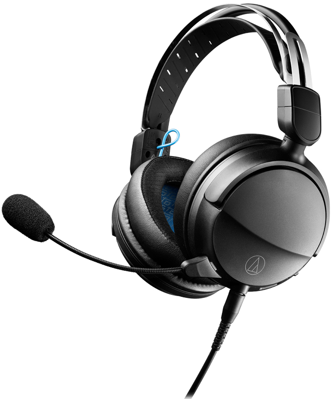 Casti Gaming Audio-Technica ATH-GL3 Black