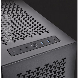 Thermaltake Divider 500 TG Air Black