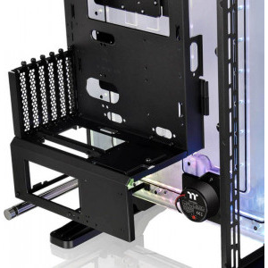 Thermaltake Carcasa Thermaltake DistroCase 350P neagra