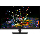 Monitor LED Lenovo ThinkVision P32p-20 31.5 inch UHD IPS 4 ms 60 Hz USB-C