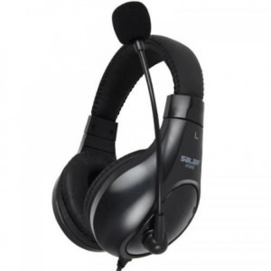 Somic On-Ear, Salar A566 negre