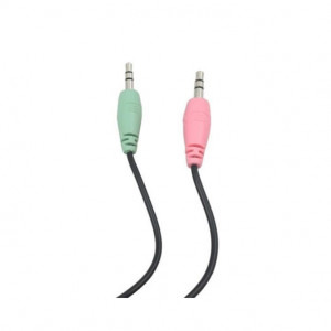 Somic On-Ear, Salar A566 negre