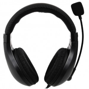 Casti Somic On-Ear, Salar A566 negre