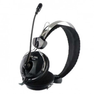 Somic On-Ear, Salar V81 negre