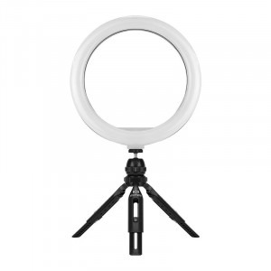 streamplify Lampa LED Circulara Ring Light 10 cu trepied